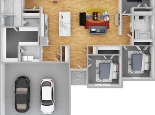 1024 Tracey Ln, Pea Ridge, AR 72751