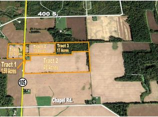 900 W, Andrews, IN 46702