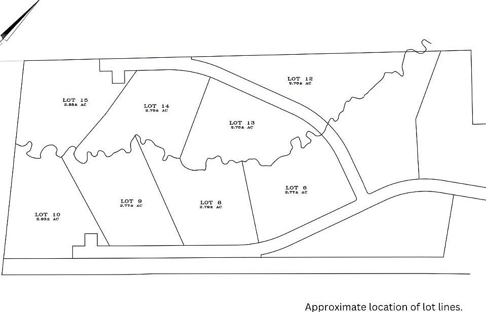 2nd image of Lot 10 Italo Lane