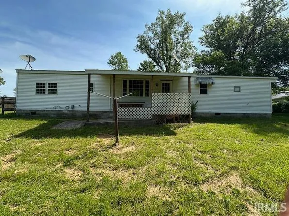 833 S 1600th Rd W, Linton, IN 47441