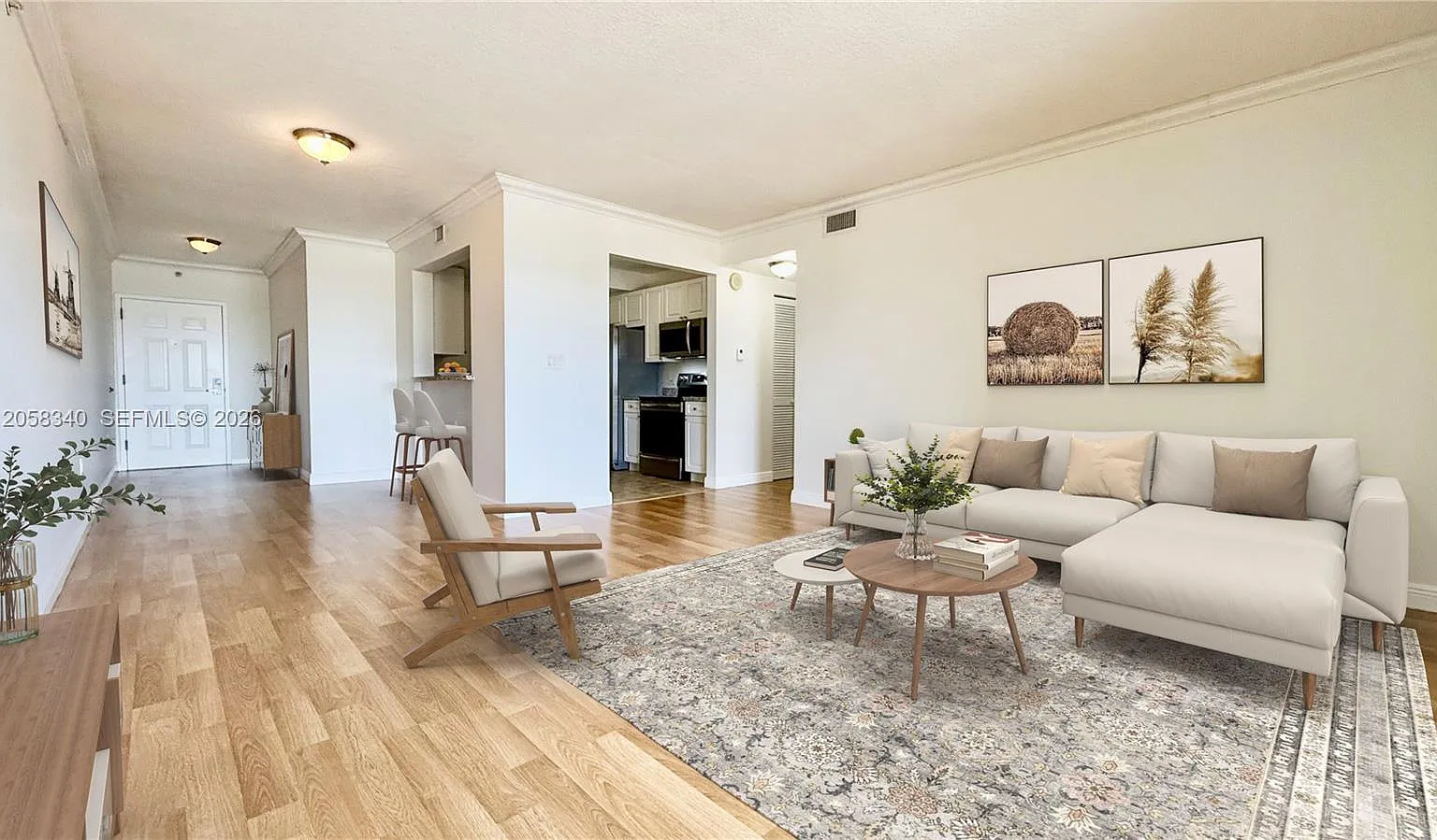 Brickell Vista Condo — Photo 1