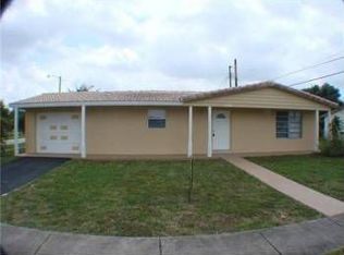 6200 NW 13th St, Sunrise, FL 33313