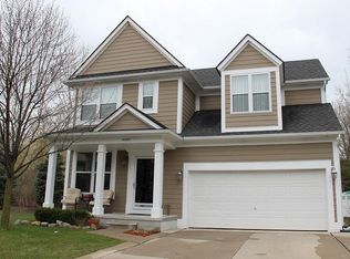 57257 Curtis St, Washington Twp, MI 48094