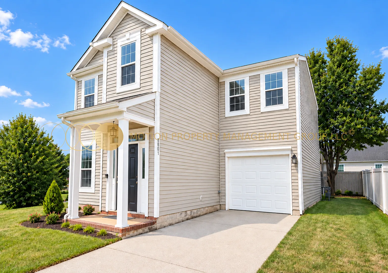 8601 Sawleaf Ct — Photo 1