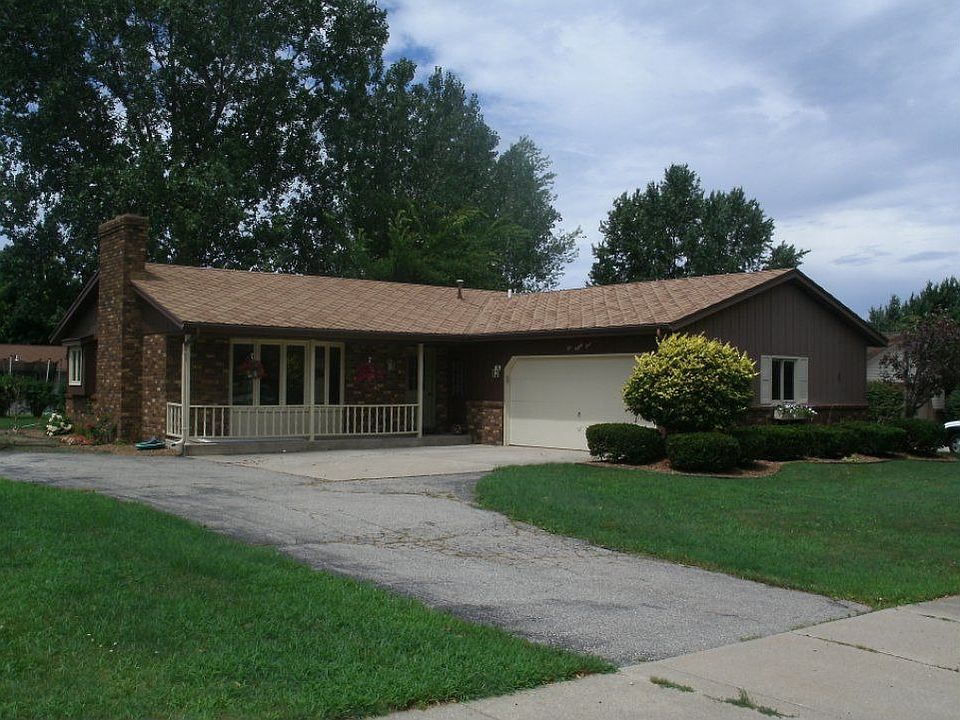 Front of the House