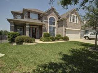 1400 Grand Falls Dr, Cedar Park, TX 78613