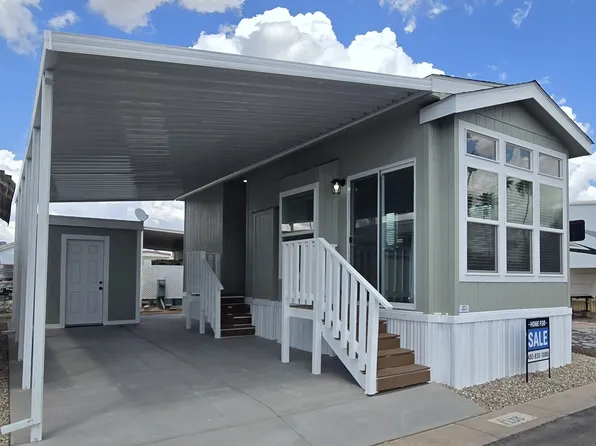 306 S Recker Rd #133-133S, Mesa, AZ 85206