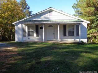 847 Sikes Ave, Wadesboro, NC 28170