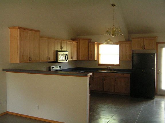 huge kitchen