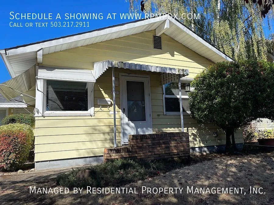 NE Portland Duplex Near Frazer Park and Community Garden! — Photo 2