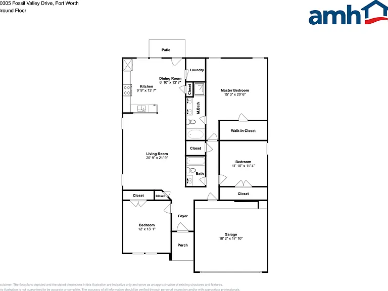 10305 Fossil Valley Dr — Photo 2