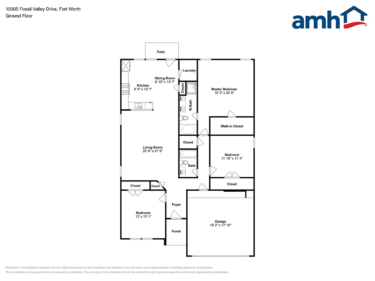 Building Photo - 10305 Fossil Valley Dr