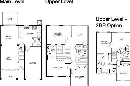 Biscayne II Floor Plan