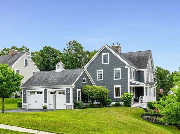 5 Point Shore Dr, Amesbury, MA 01913