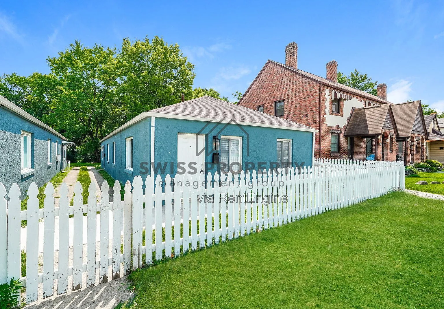2 bed, 1.0 bath, $1,150 — Photo 1