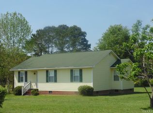 210 W Saluda Hall Rd, Ahoskie, NC 27910