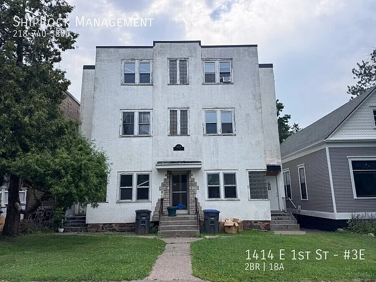 1414 E 1st St #3E — Photo 1