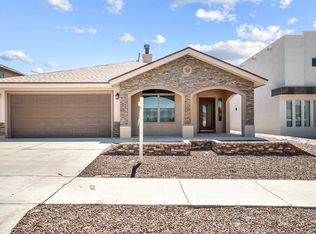 316 S Halstead Dr, El Paso, TX 79928