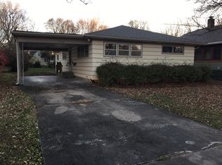 1468 E Portland St, Springfield, MO 65804