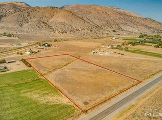 65 Lower Colony Rd, Wellington, NV 89444