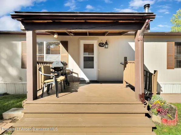 5387 County Road 154 Trailer 70, Glenwood Springs, CO 81601