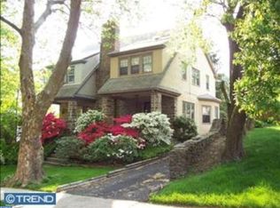 7923 Heather Rd, Elkins Park, PA 19027