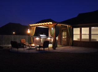 3907 W 110th Pl S, Jenks, OK 74037