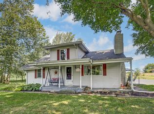 12722 Old Osborne Rd, South Vienna, OH 45369