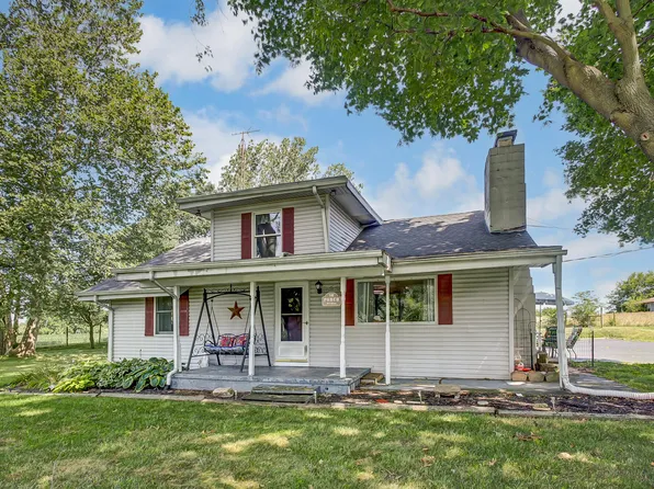 12722 Old Osborne Rd, South Vienna, OH 45369