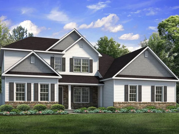Sienna Plan, The Estates at Steeplechase North