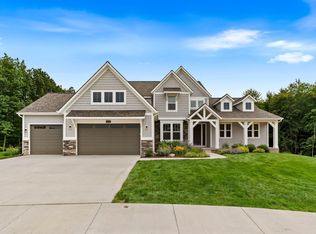 The Bristol Plan, Lowing Woods, Jenison, MI 49428