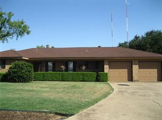 2301 Sha Ln, Breckenridge, TX 76424