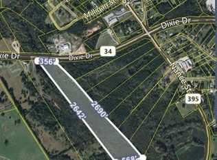 645 Dixie Dr #34, Newberry, SC 29108