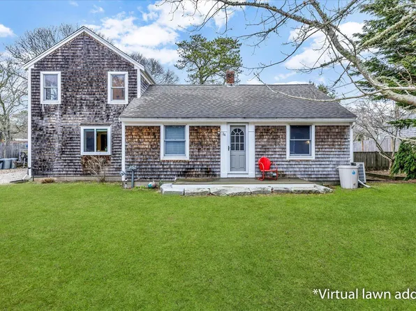 34 Weir Road, Yarmouth Port, MA 02675