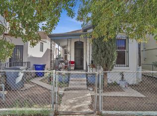 1112 E San Antonio Ave, El Paso, TX 79901