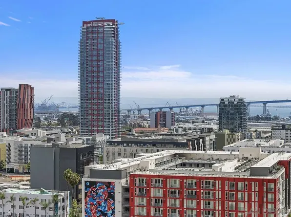 1080 Park Blvd Unit 1312, San Diego, CA 92101