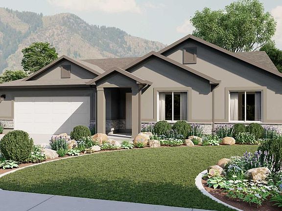 Traditional w Stucco