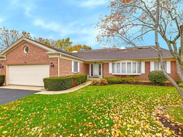191 Barra Ln, Inverness, IL 60067