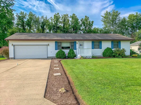 112 W Carrie Ave, Wanatah, IN 46390