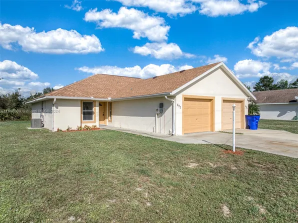 623 Washington Blvd NW, Lake Placid, FL 33852