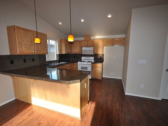 New/Updated appliances installed at move-in