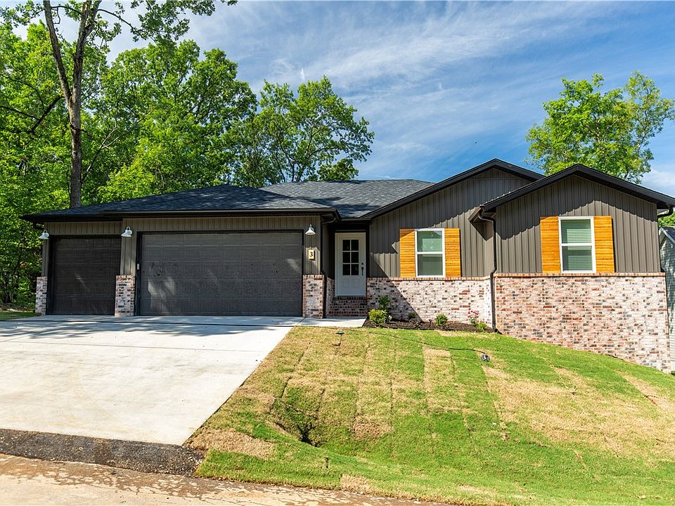 3 Morley Dr, Bella Vista, AR 72714 Zillow