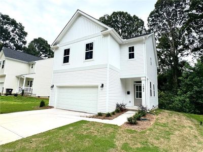 1086 W Bank St, Winston Salem, NC, 27101