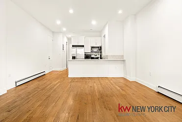 Rented by Keller Williams NYC