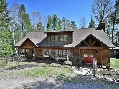 8535 West Teal Pointe Lane, Hayward, WI, 54843