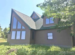 6339 Five Mile Point Rd, Mohawk, MI 49950