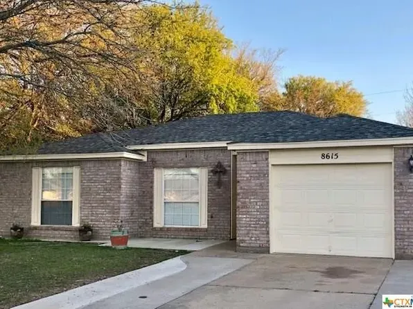 8615 Hogan Rd, Temple, TX 76502