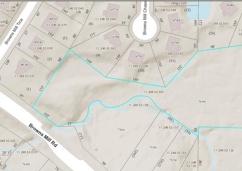 2nd image of 7100 Browns Mill Rd #1