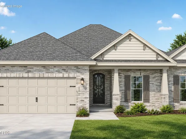 13340 Old Highway 67 Parcel C, Biloxi, MS 39532