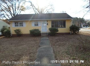 1717 Hillcrest Dr, Durham, NC 27705